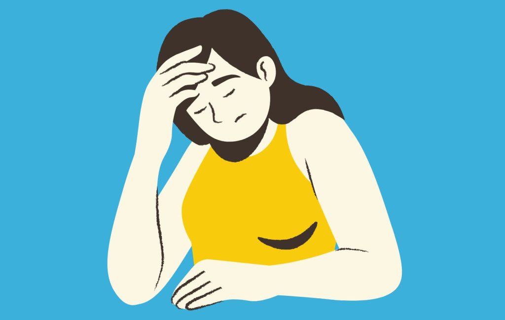 Heavy Menstrual Bleeding